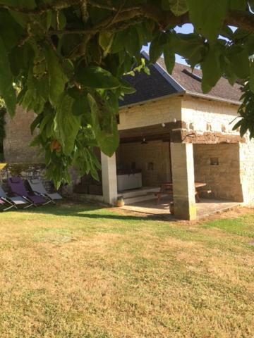 Gite La Chapelle Nailhac Εξωτερικό φωτογραφία